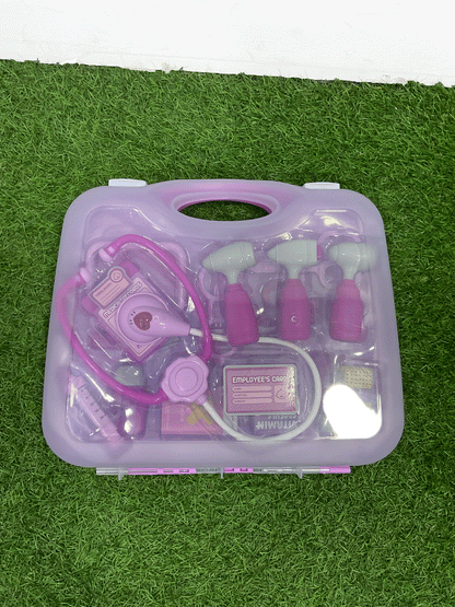 SET DE DOCTORA - FZ70