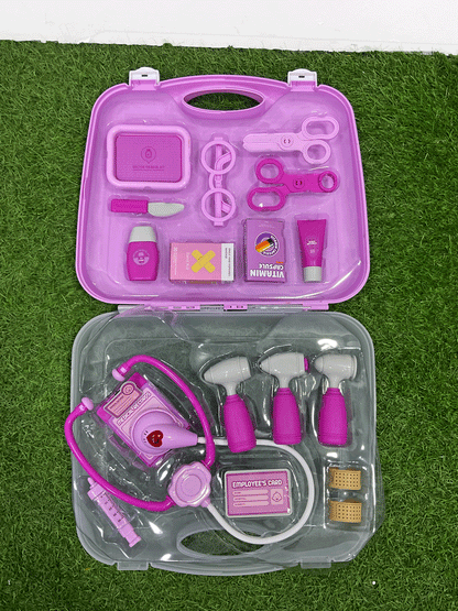 SET DE DOCTORA - FZ70