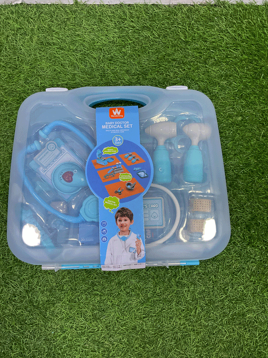 SET DE DOCTOR - FZ70