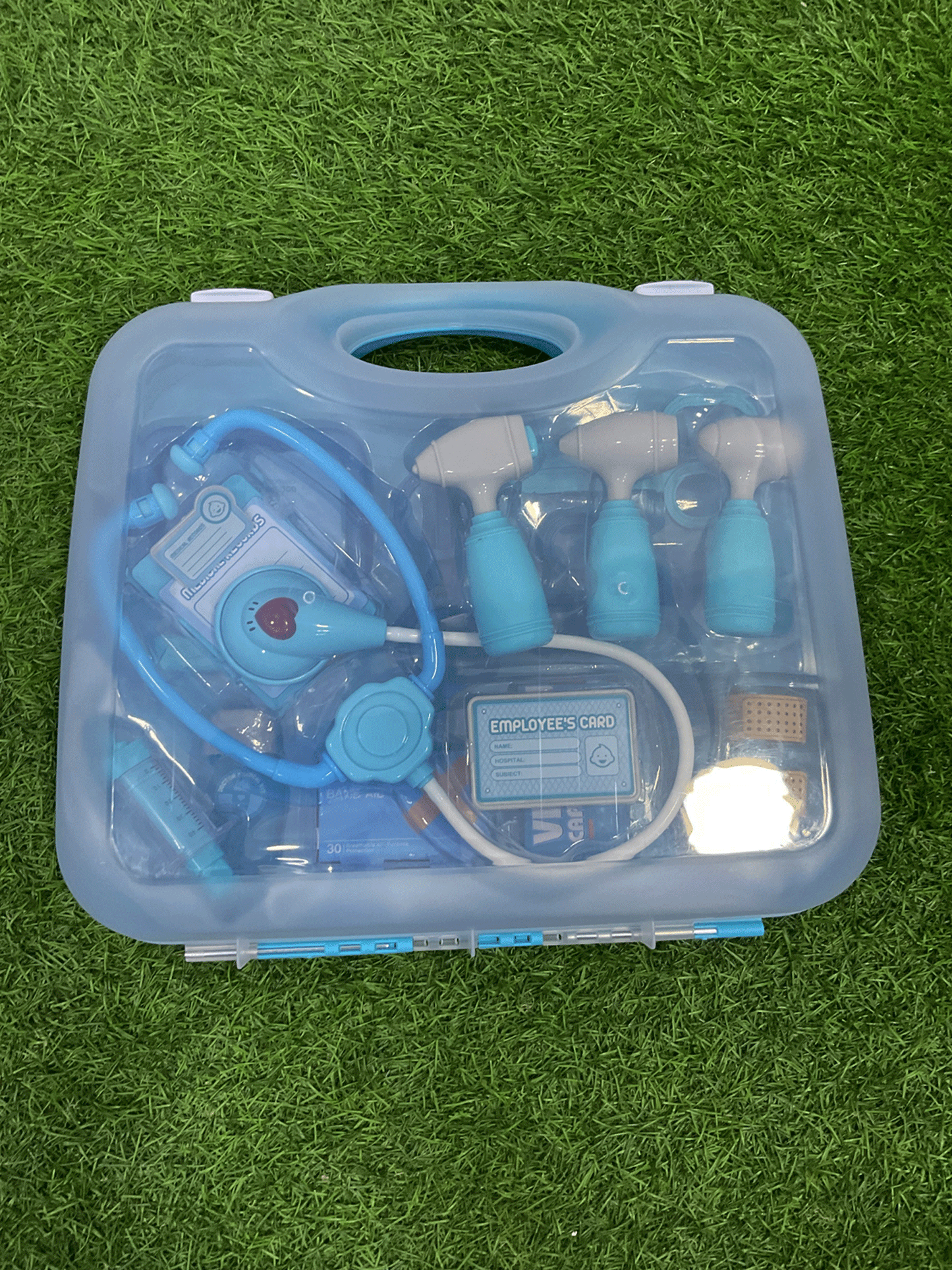 SET DE DOCTOR - FZ70