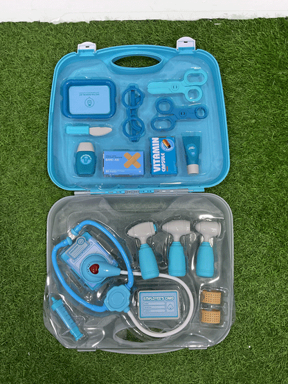 SET DE DOCTOR - FZ70