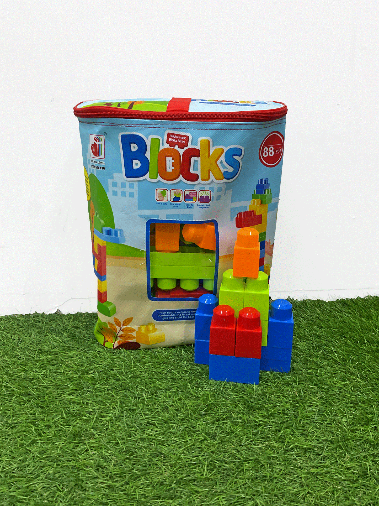 BLOQUES - KX66