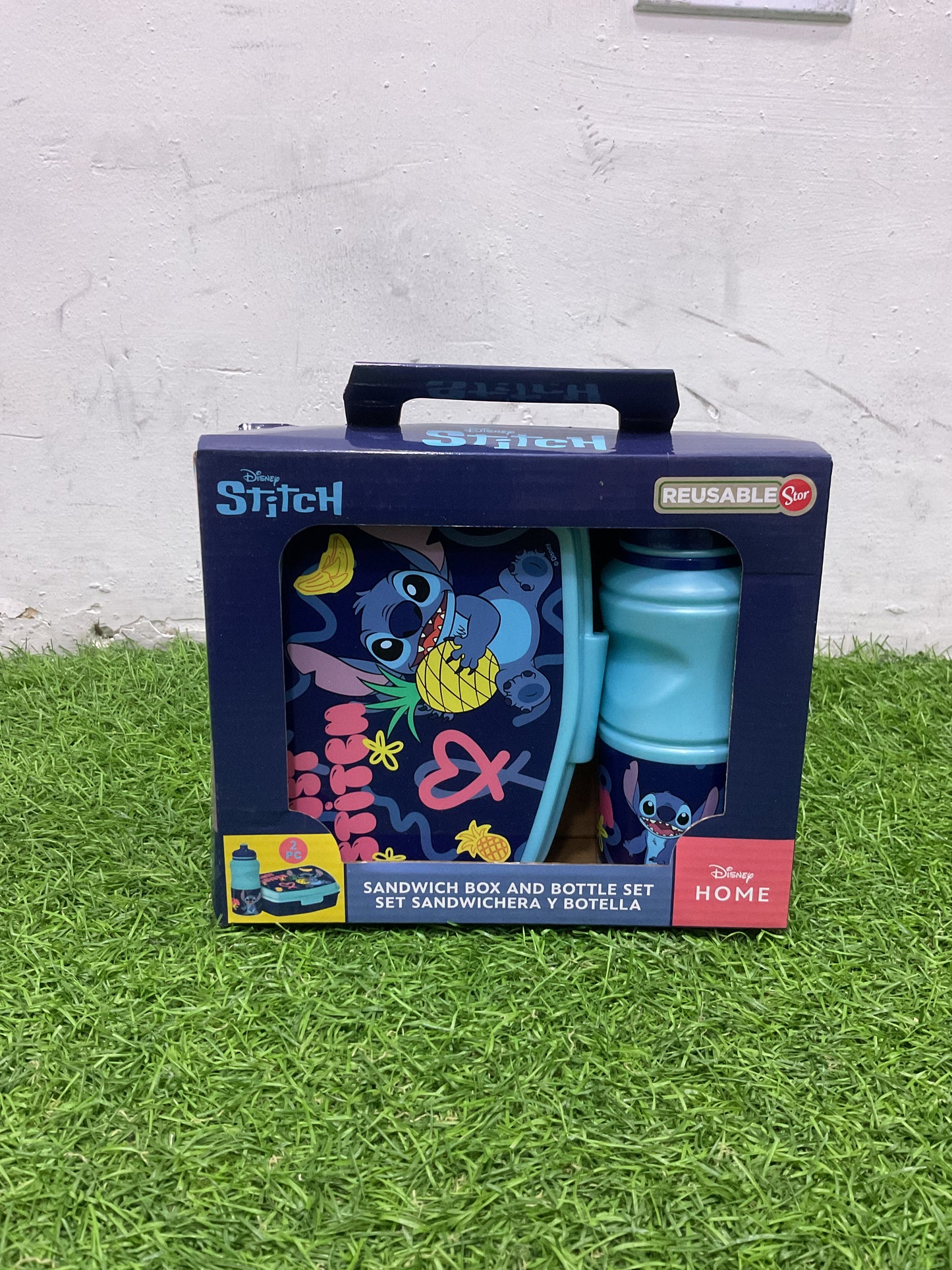 SET DE LONCHERA - 75073