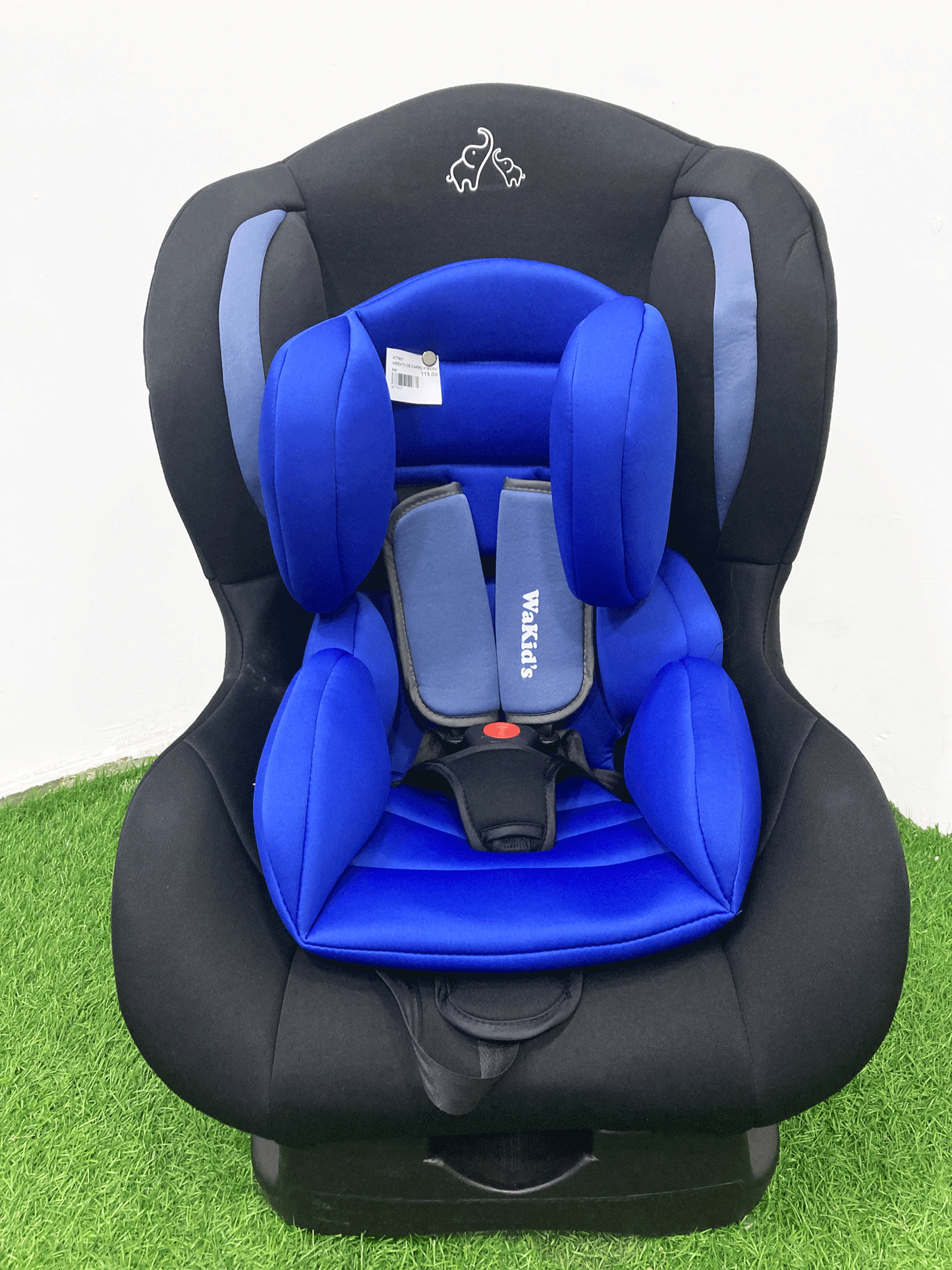 SILLA DE CARRO - A77609
