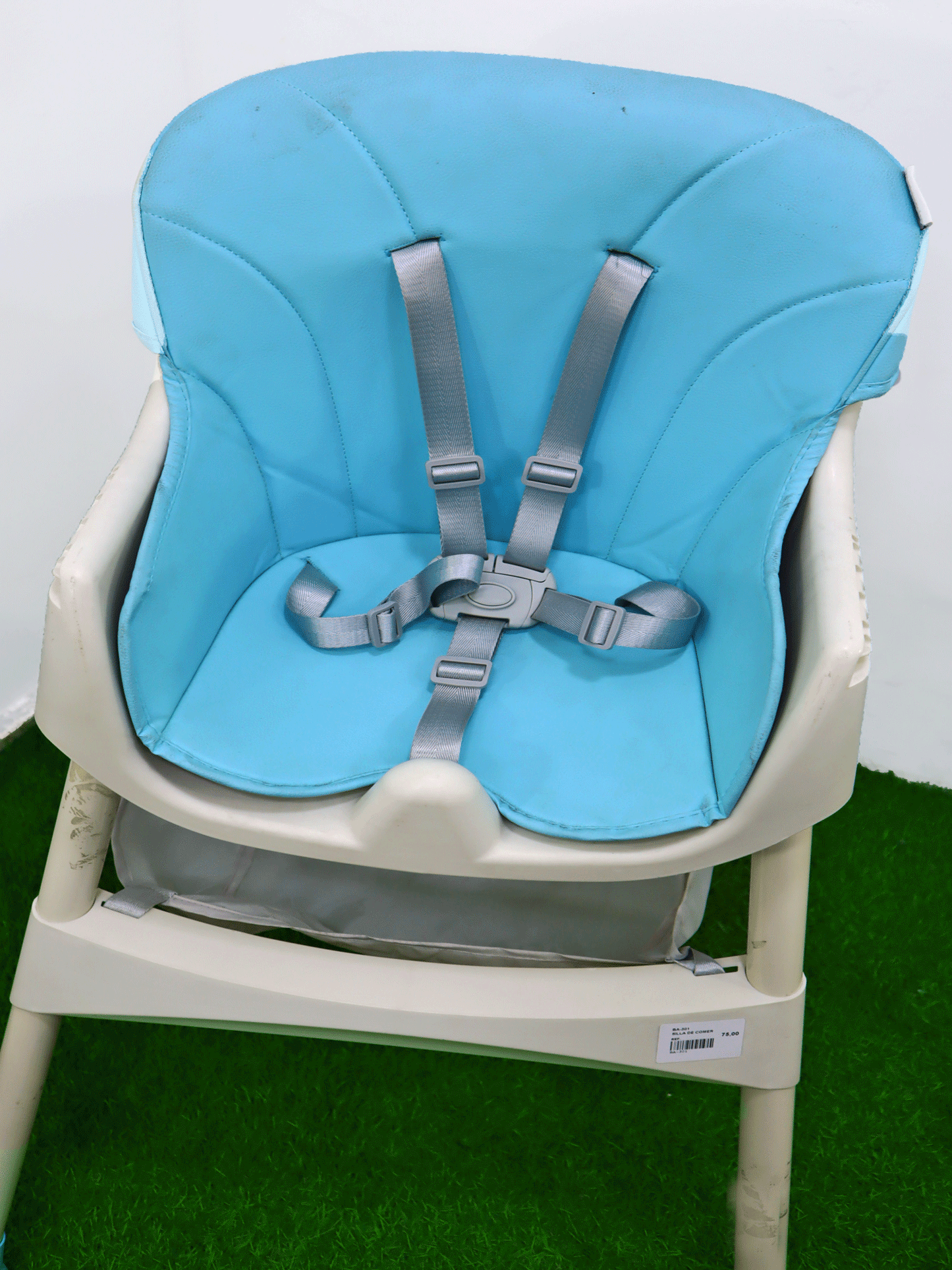 SILLA DE COMER-BA301