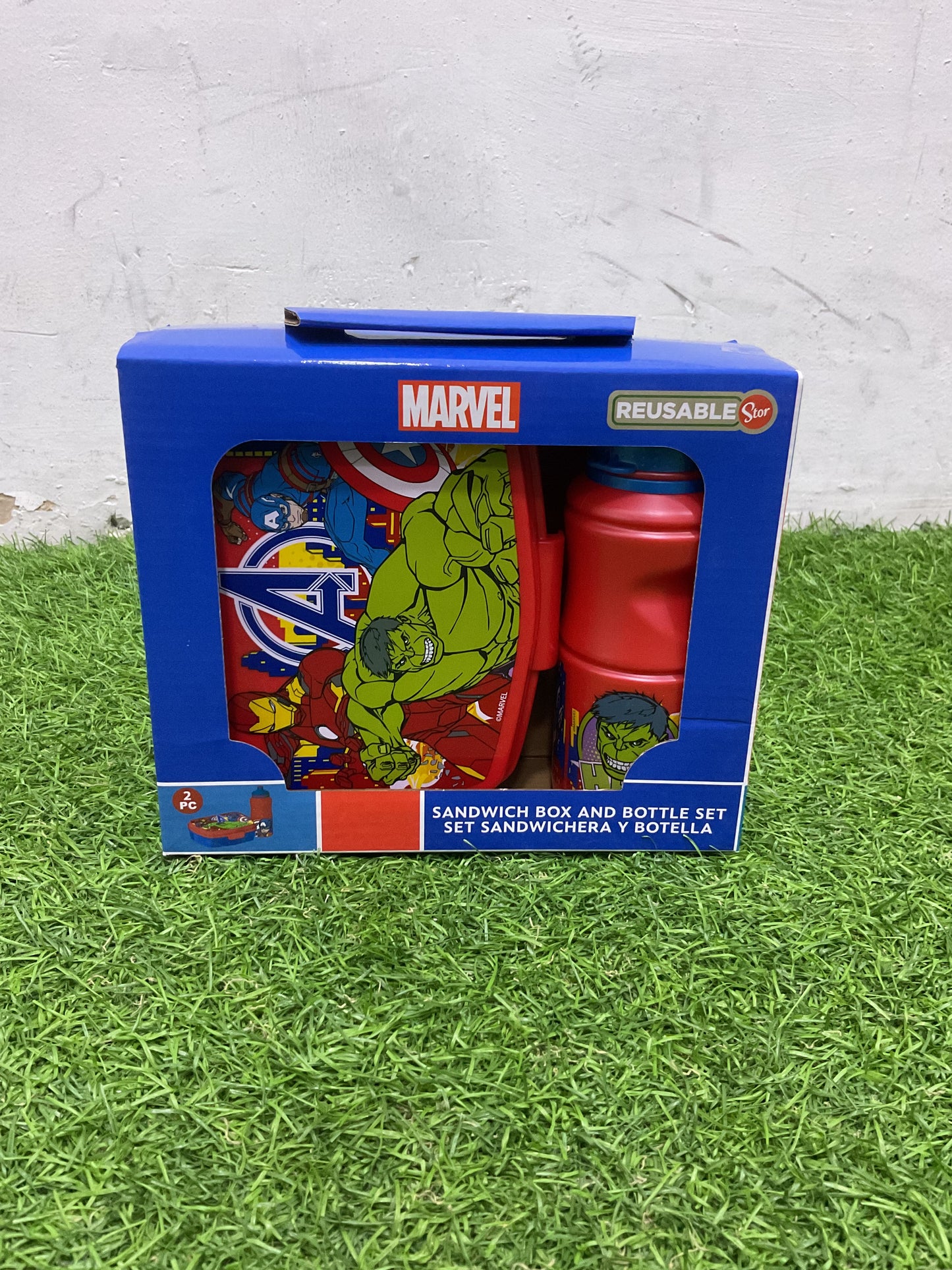 SET DE LONCHERA - 80173