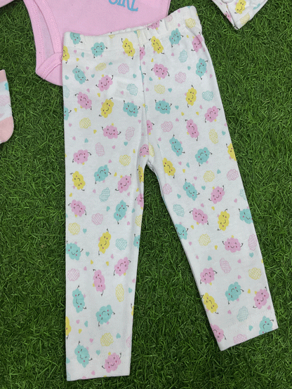 Set de 5 piezas para bebé - 02531982