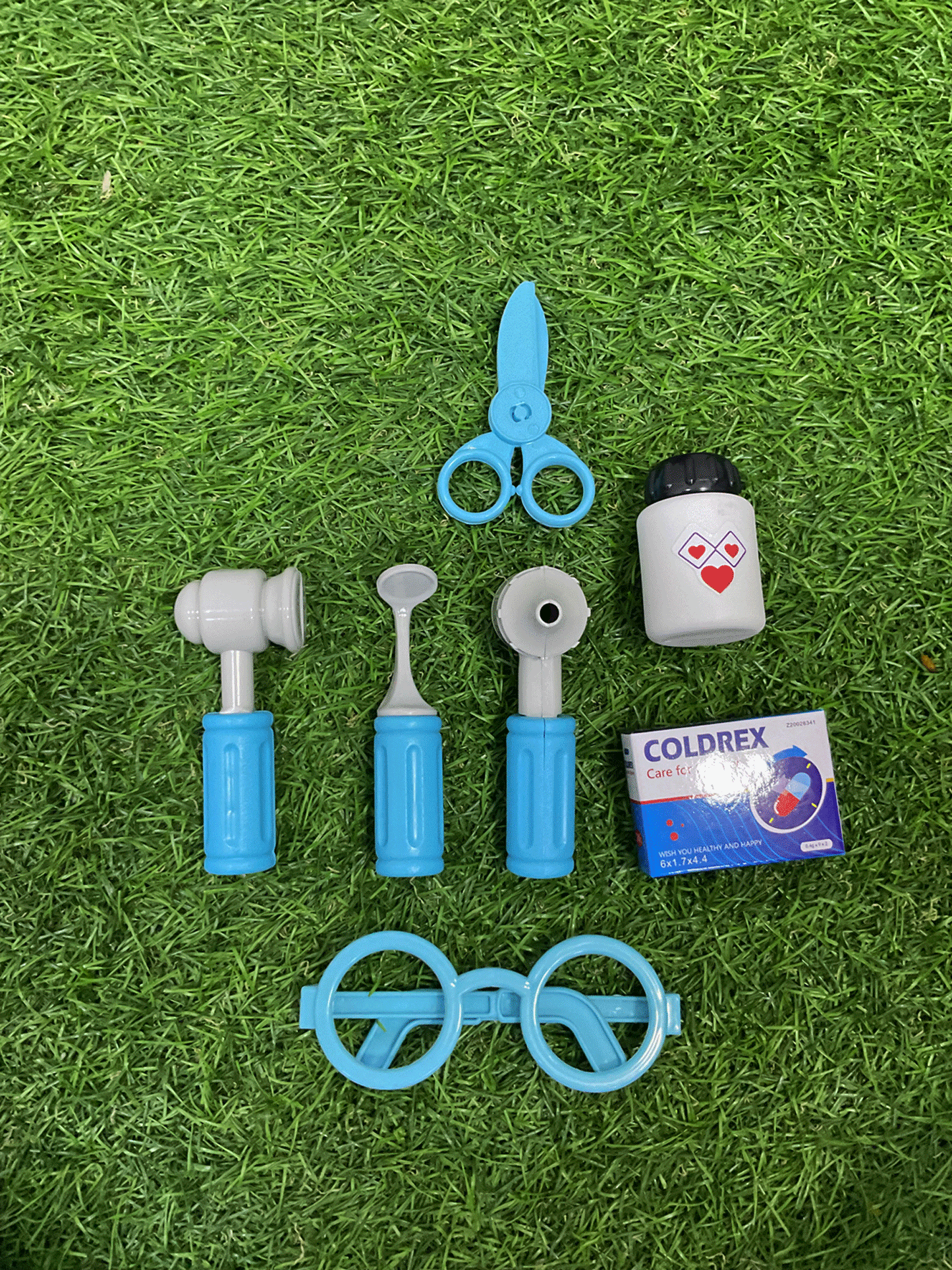 SET DE DOCTORA - FZ74