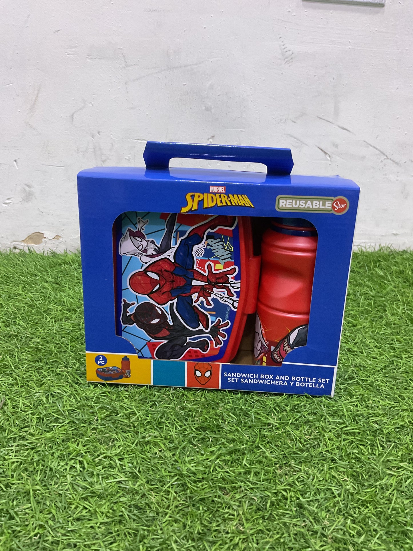 SET DE LONCHERA - 83573