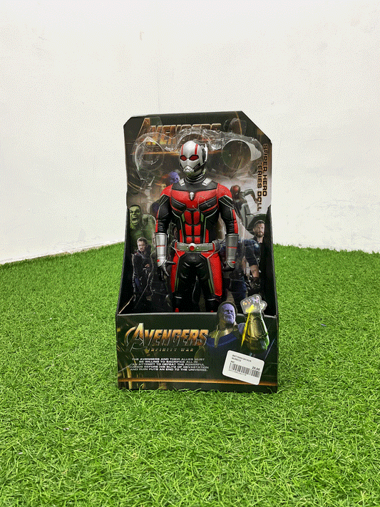 Muñeco Avenger Ant-Man - NN12