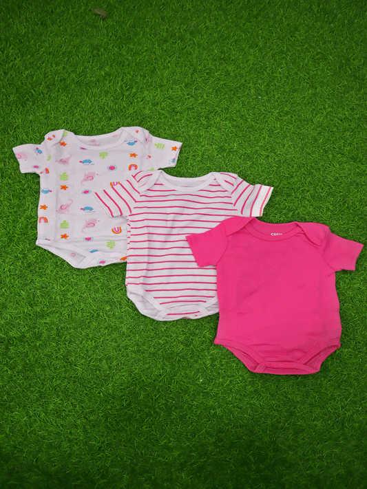 SET DE 3 BODYS - 251416476
