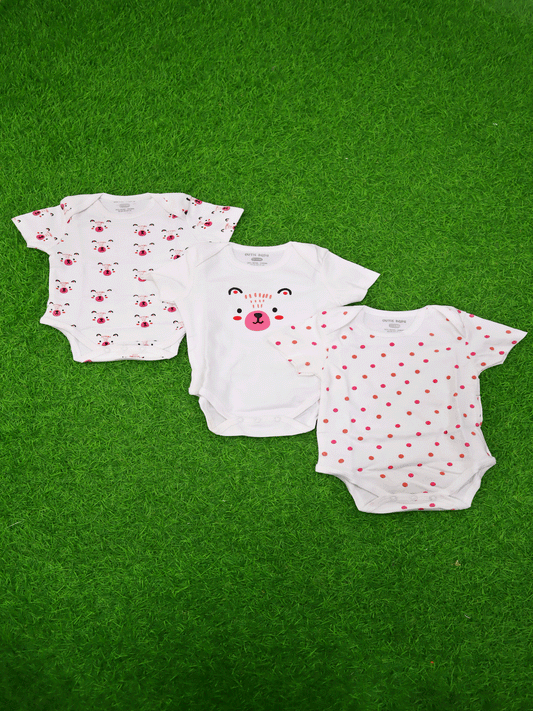SET DE BODYS - 171421168