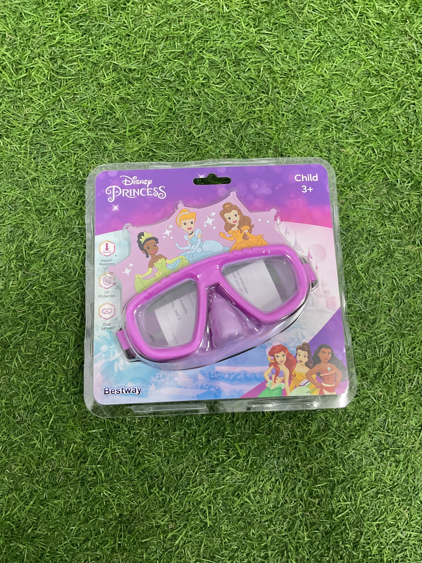 LENTES DE BUCEO - 9102X