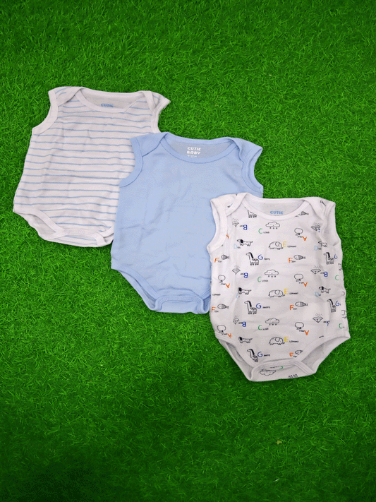 SET DE BODYS - 171421168