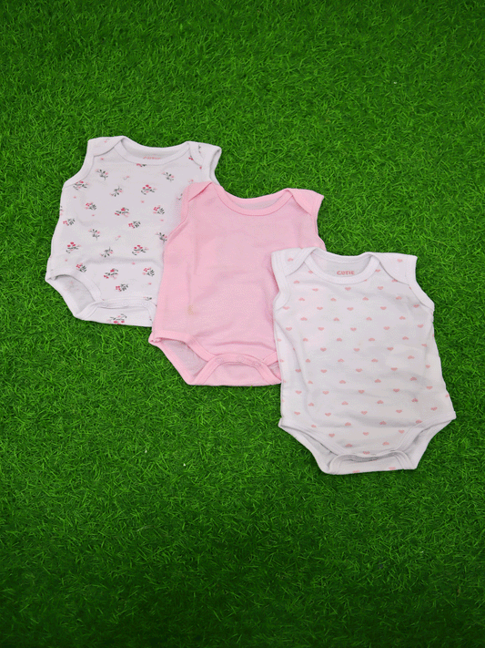 SET DE BODYS - 251416478