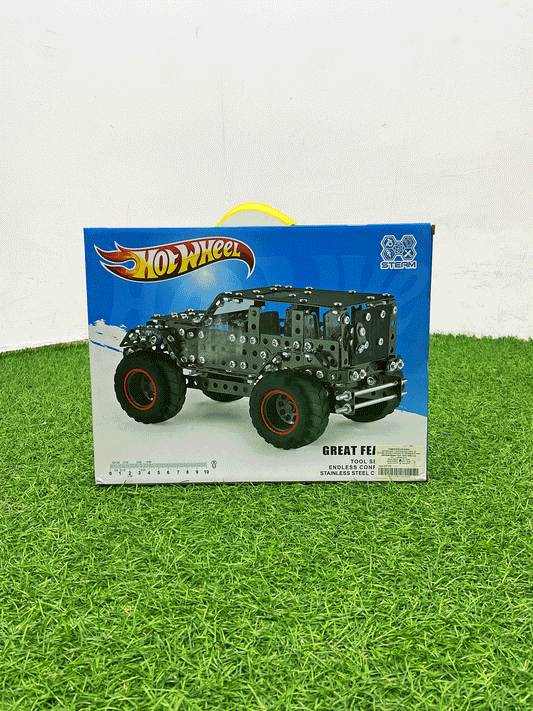 CARRO ARMABLE- NZ42