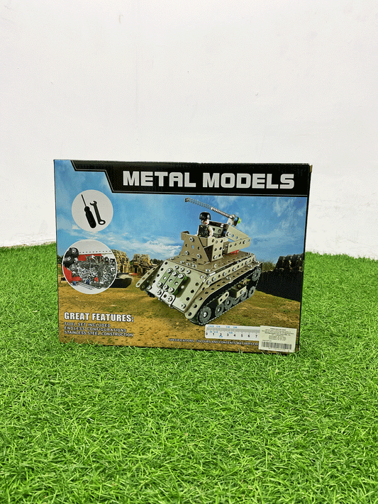 CARRO ARMABLE - NZ38
