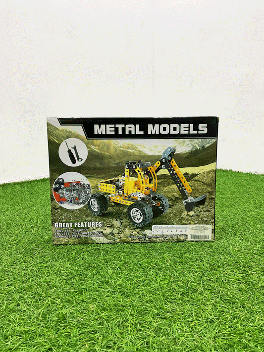 CARRO ARMABLE - NZ38