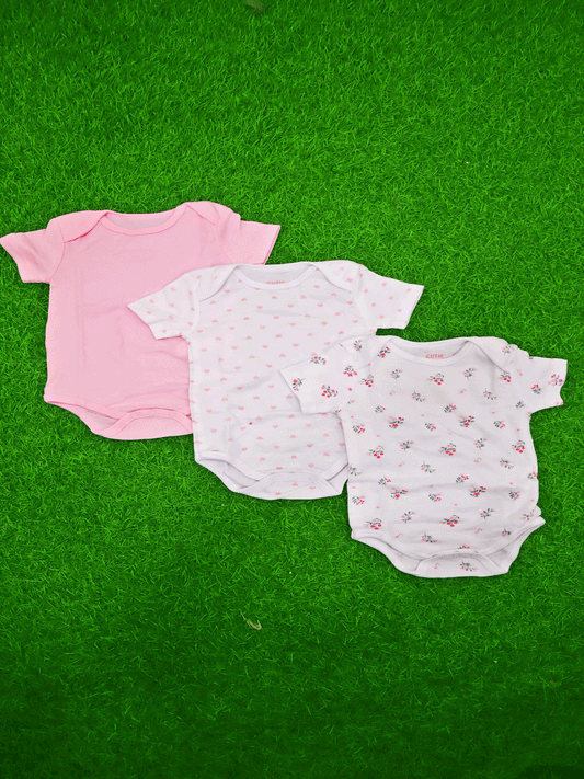 SET DE BODYS - 251416475