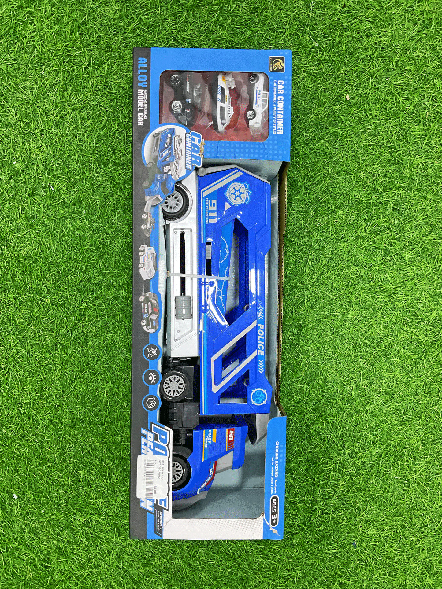 SET DE CARRO - NI68