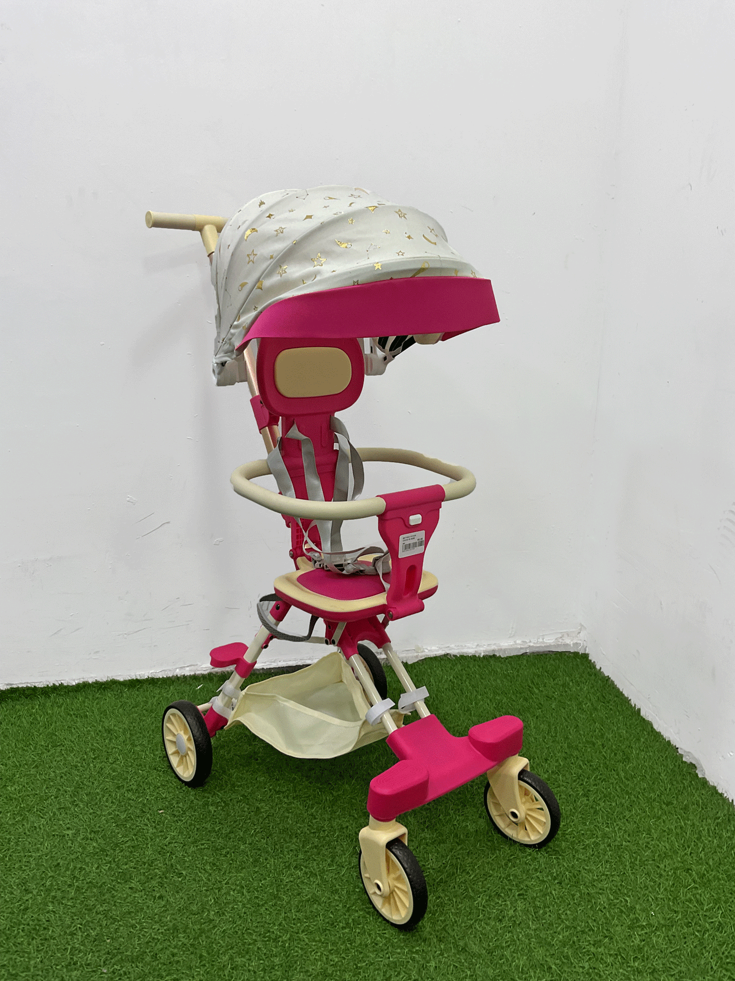 COCHE  PASEADOR - HX11