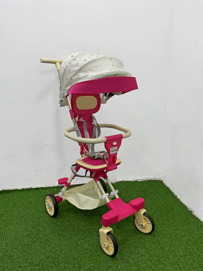 COCHE  PASEADOR - HX11