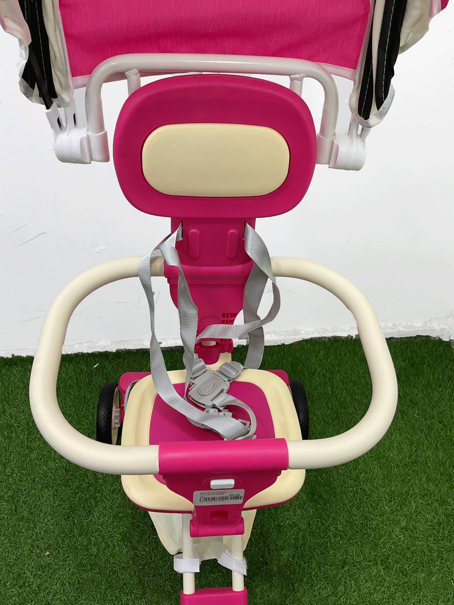 COCHE  PASEADOR - HX11