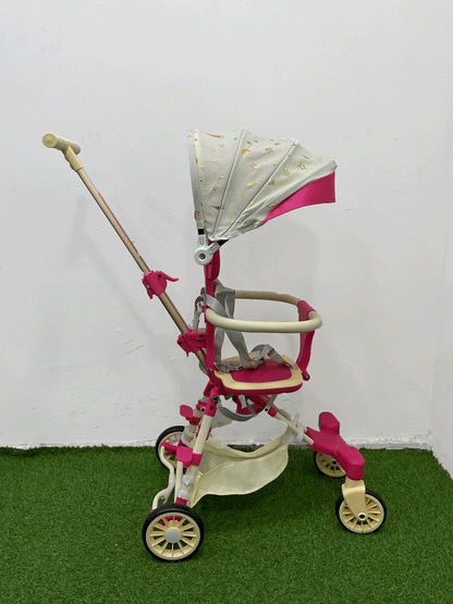 COCHE  PASEADOR - HX11