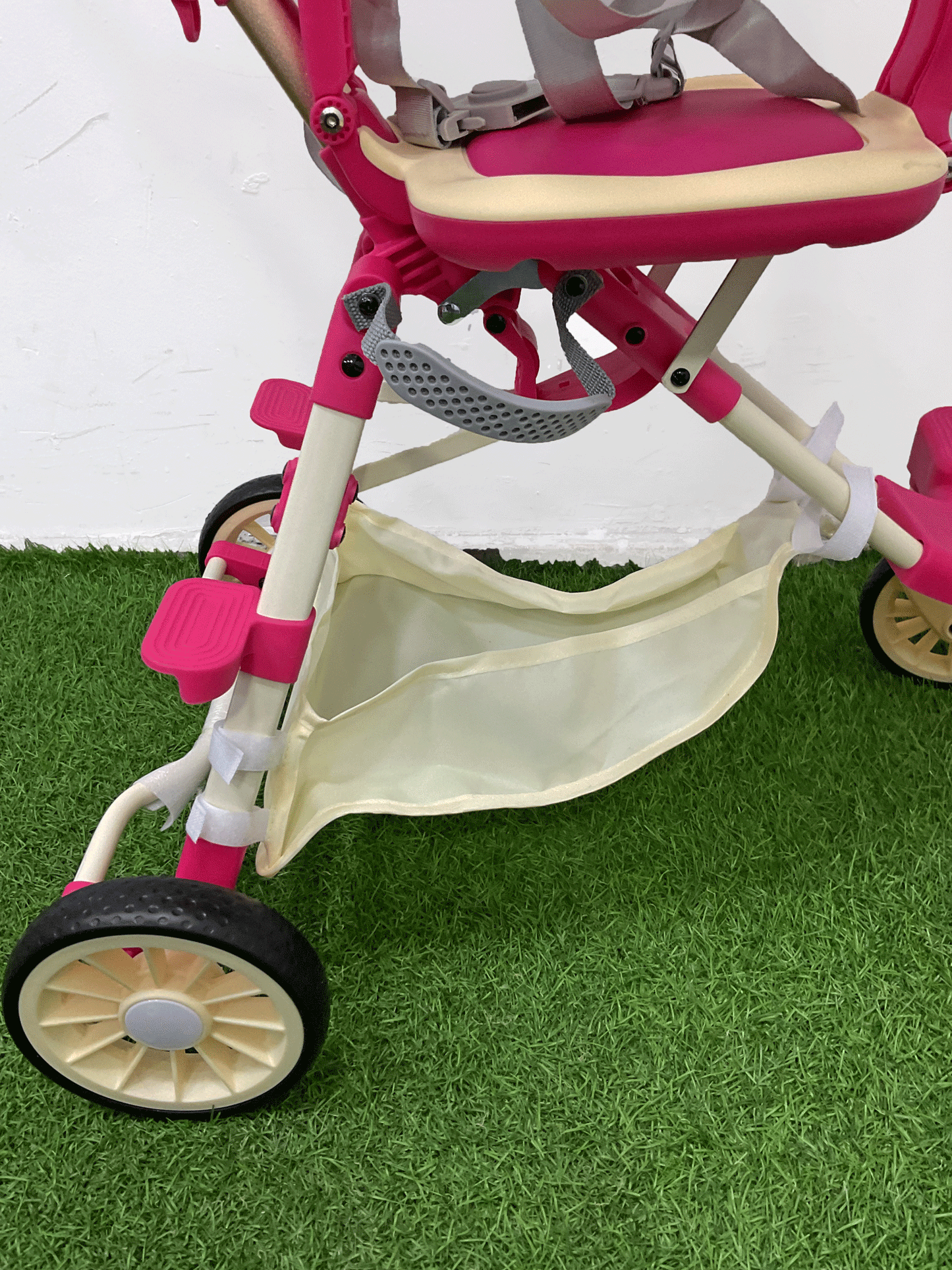 COCHE  PASEADOR - HX11
