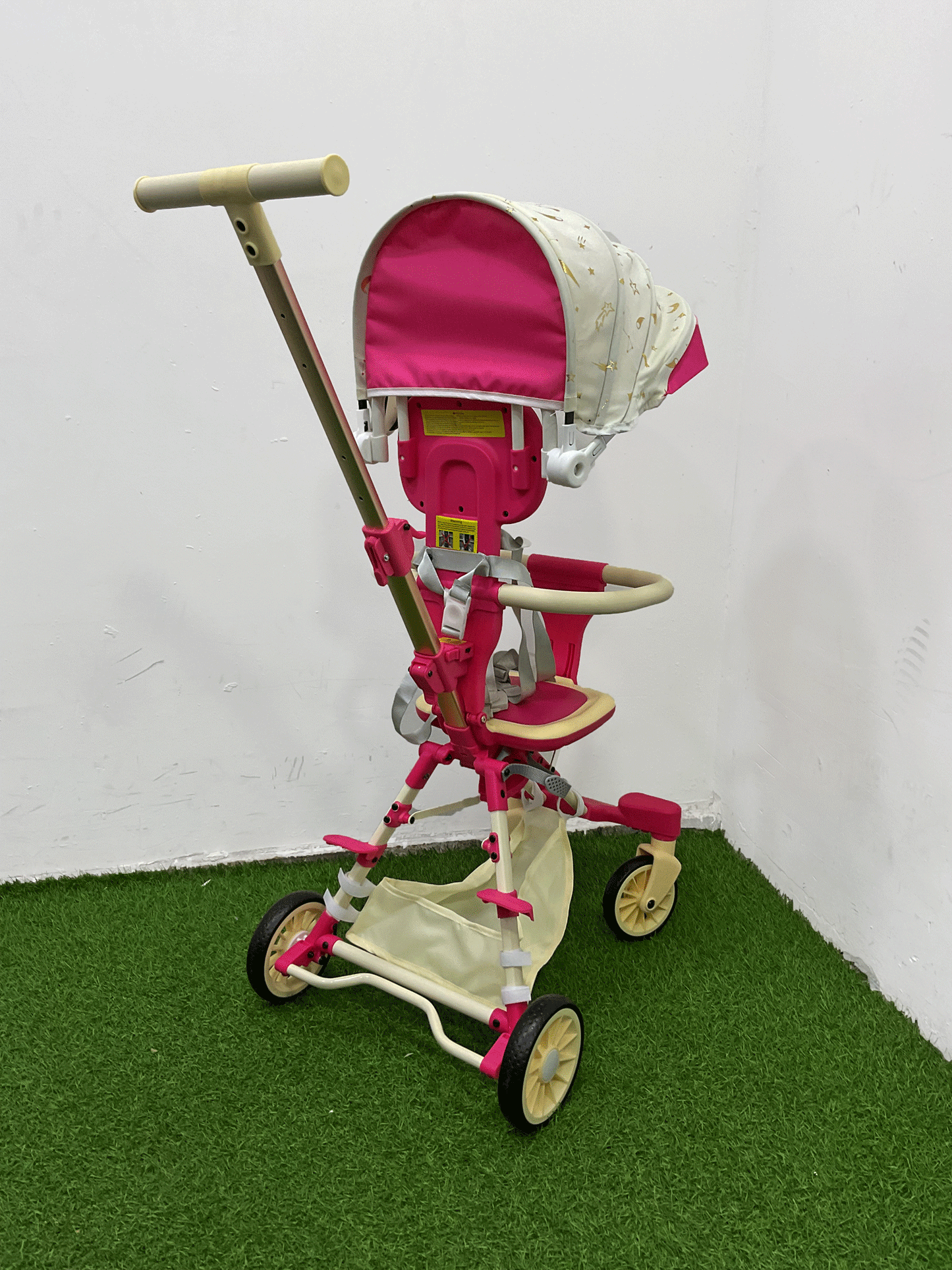 COCHE  PASEADOR - HX11