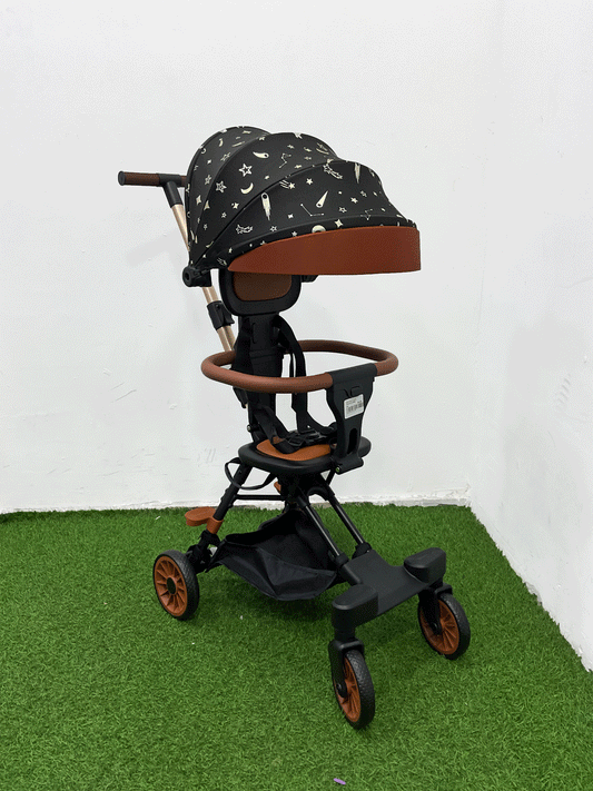 COCHE  PASEADOR - HX11