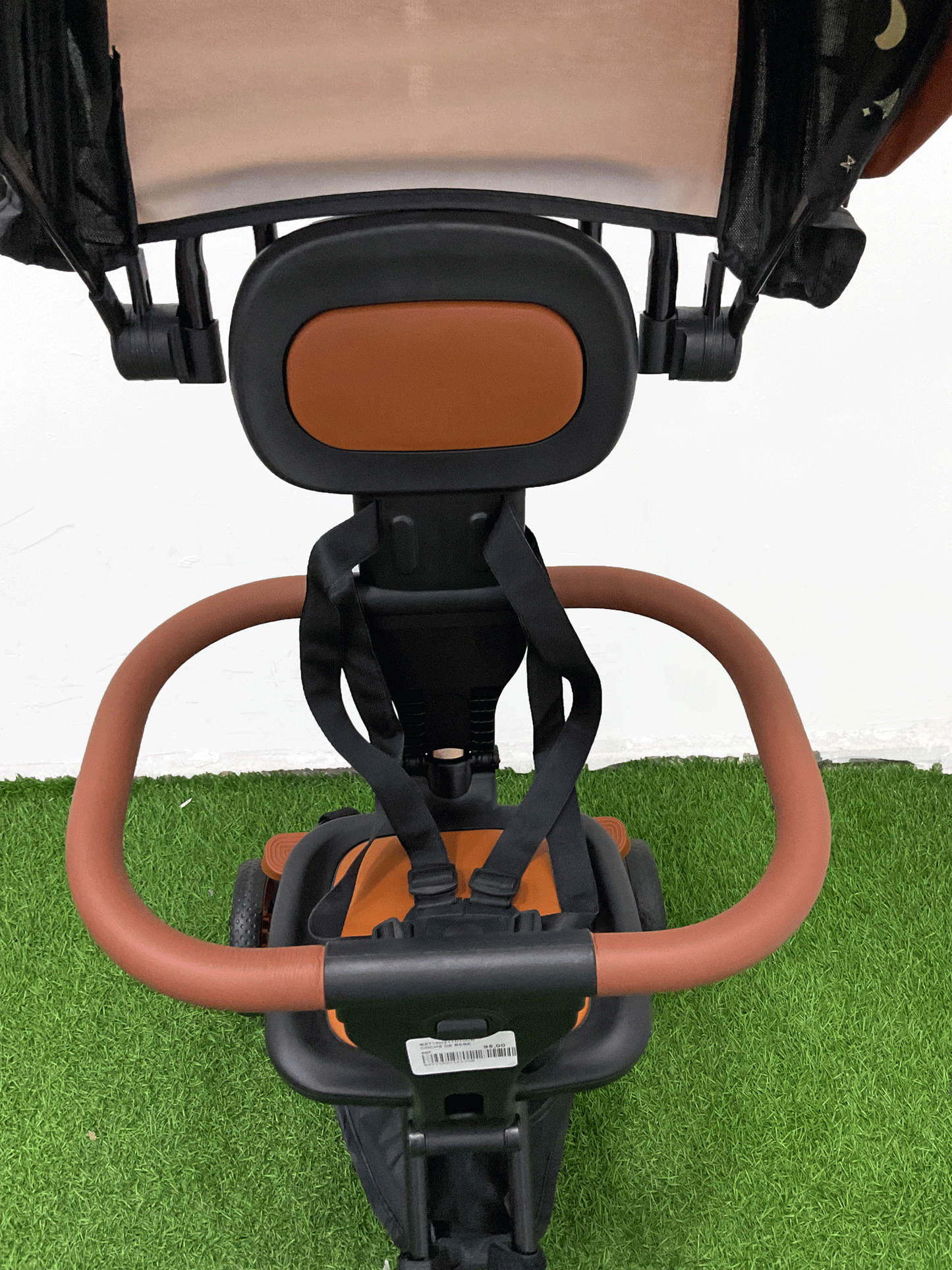 COCHE  PASEADOR - HX11