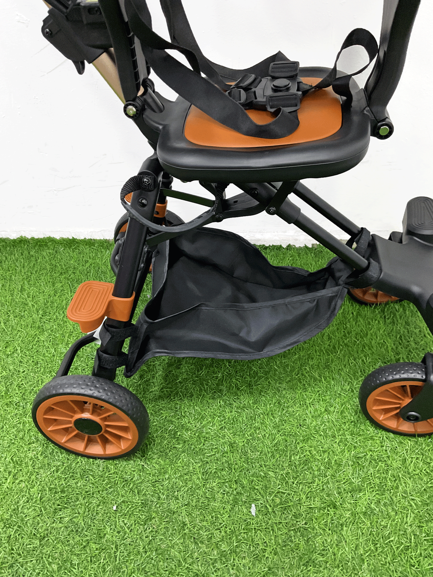 COCHE  PASEADOR - HX11