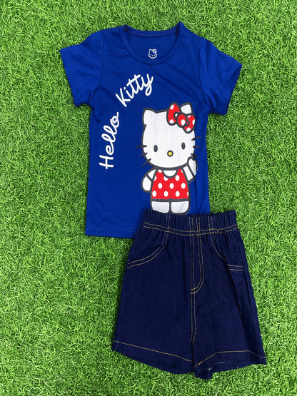 Conjunto Hello Kitty para Niñas - H9HK102D