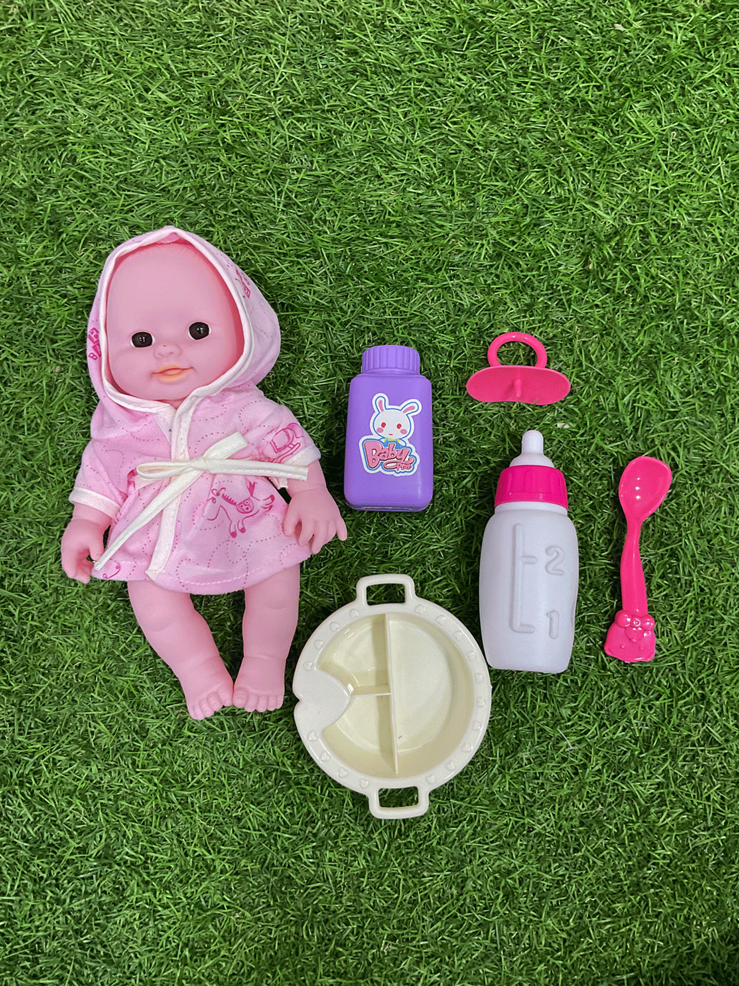 SET DE GUARDERIA - FZ80