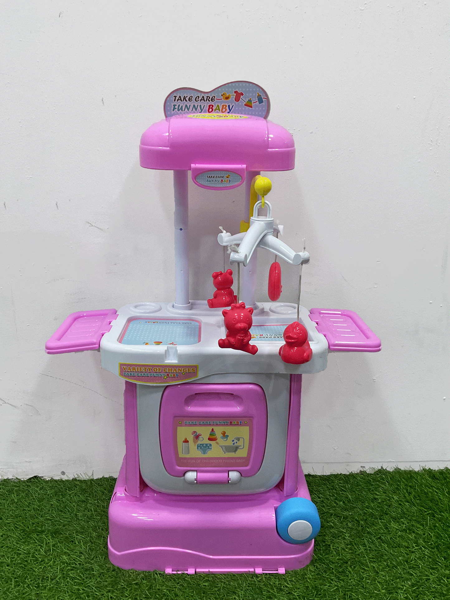 SET DE GUARDERIA - FZ80