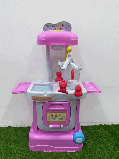 SET DE GUARDERIA - FZ80