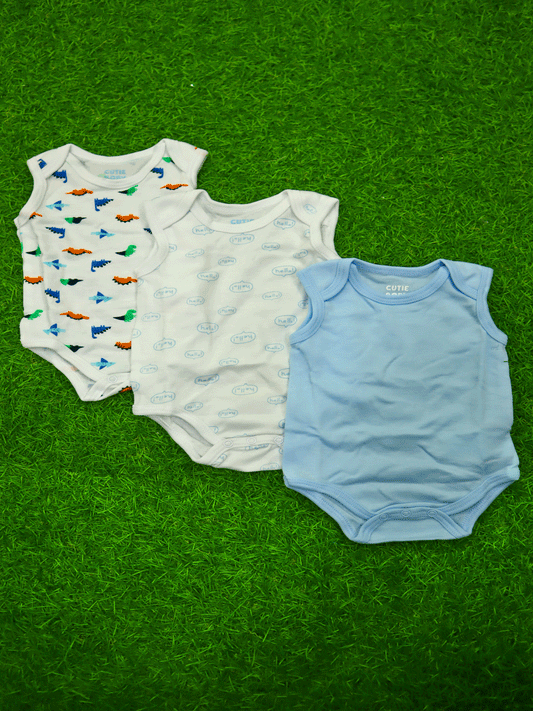 SET DE BODYS - 421416431