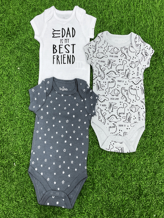 SET DE BODYS - MH01085GB