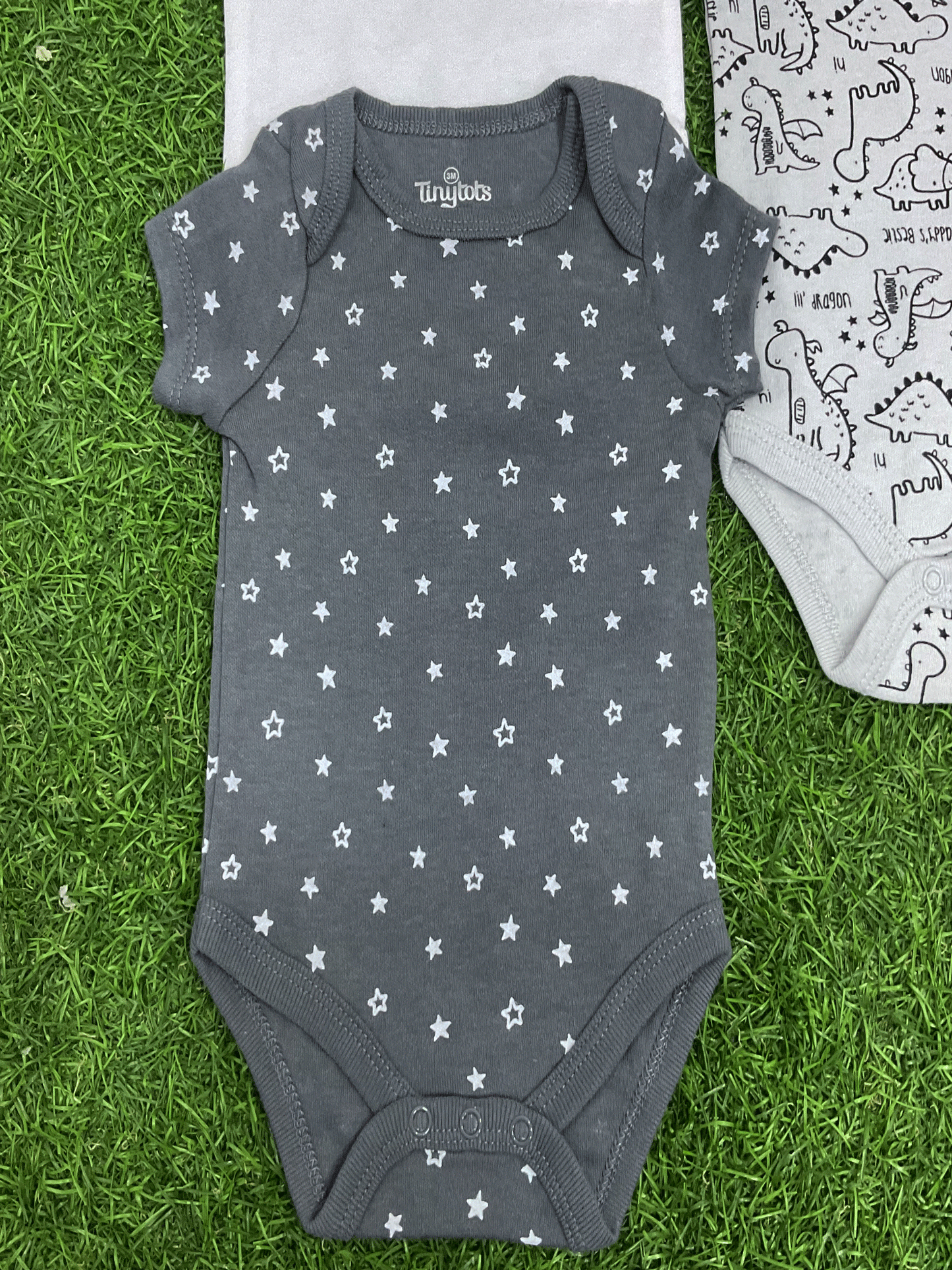 SET DE BODYS - MH01085GB