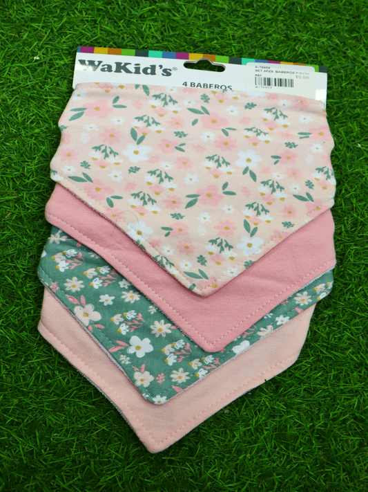 SET DE BABEROS - A76959