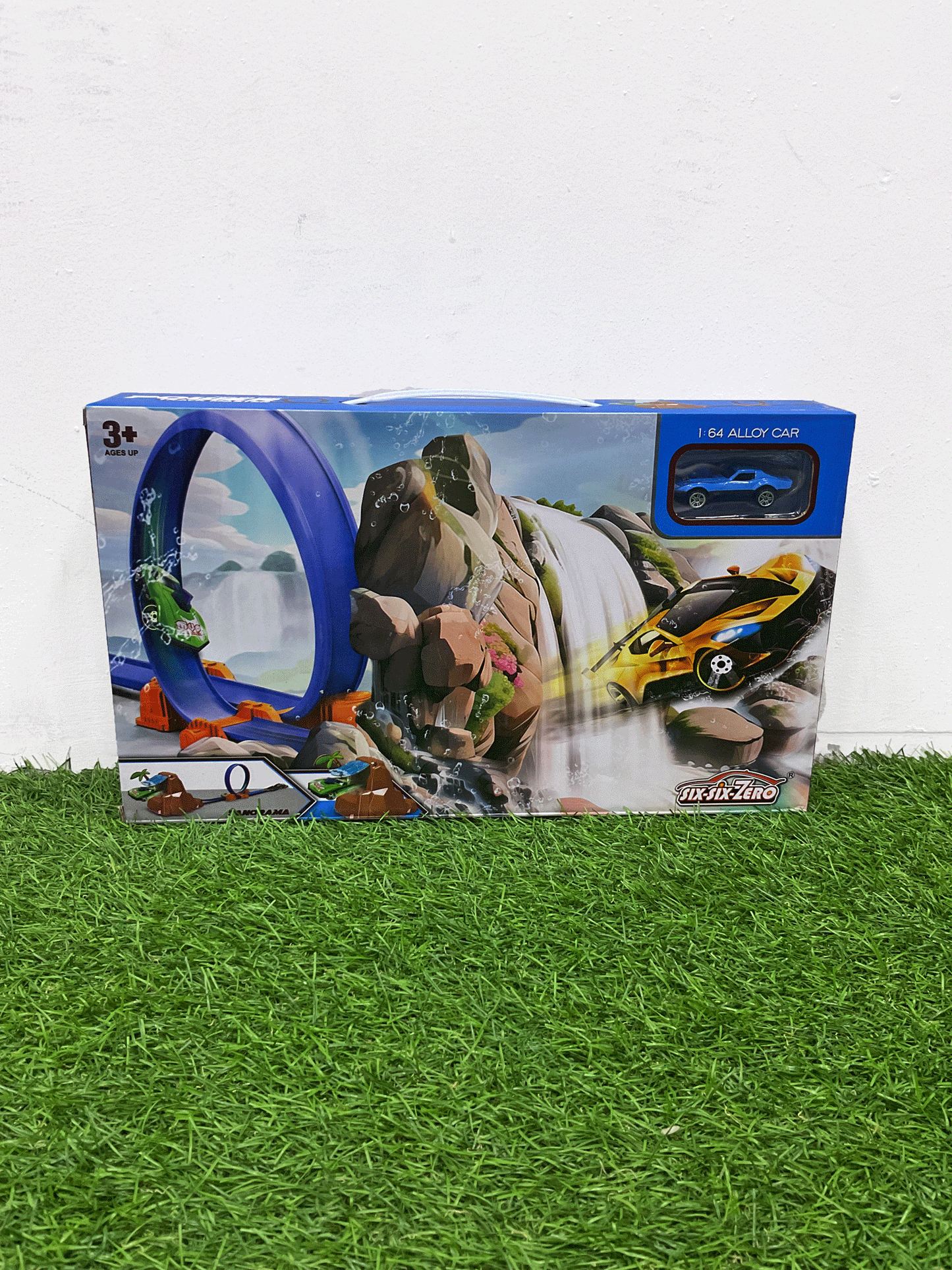 PISTA DE CARRO - KE48