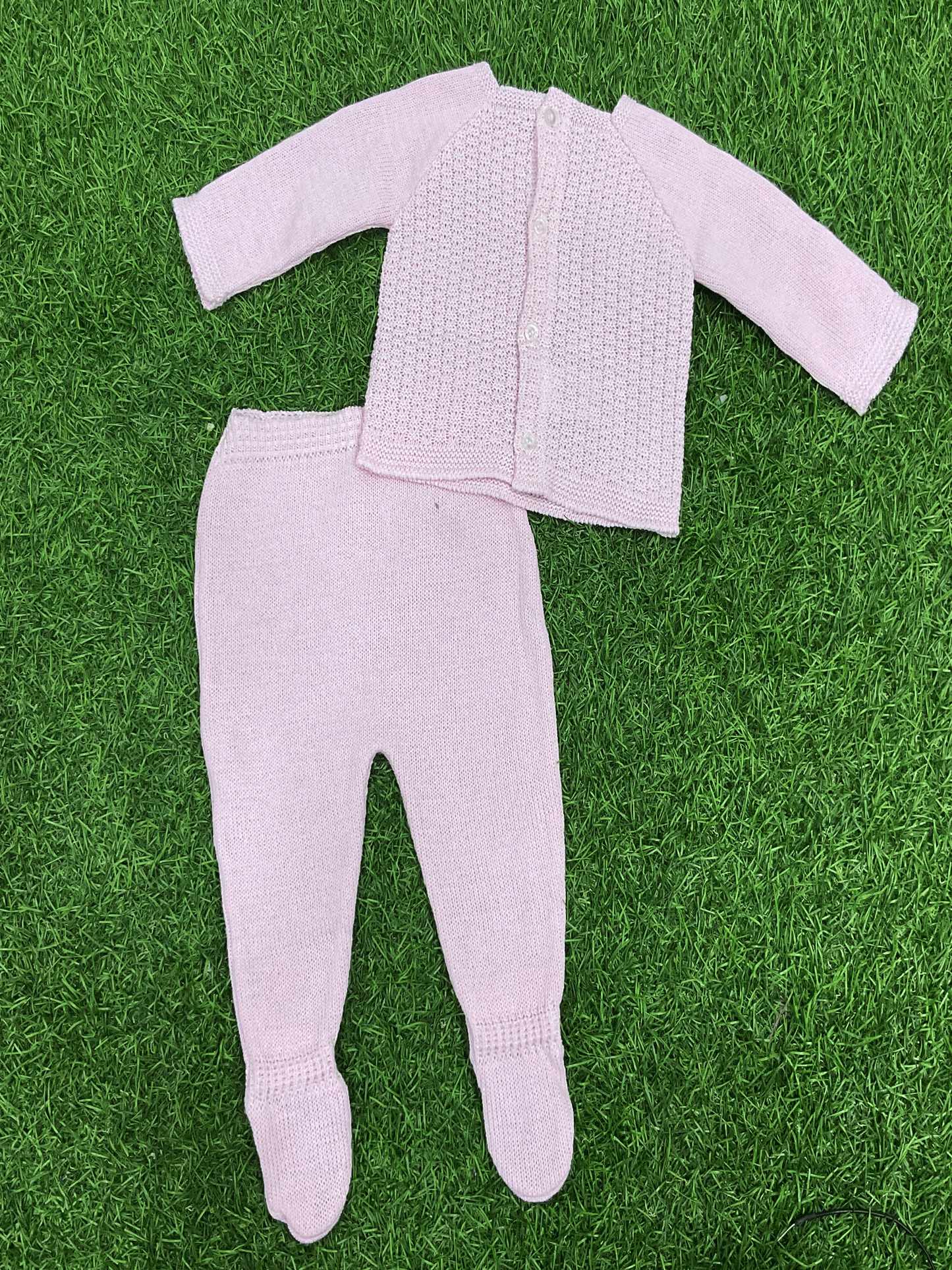 CONJUNTO TEJIDO - 1105M