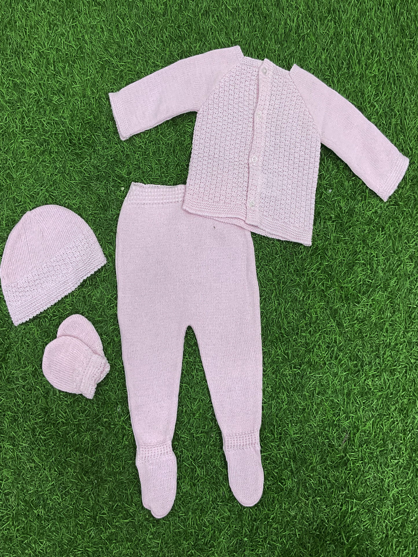 CONJUNTO TEJIDO - 1105M