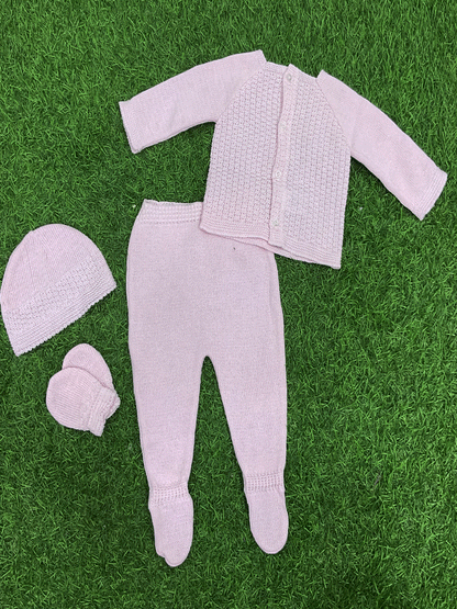 CONJUNTO TEJIDO - 1105M