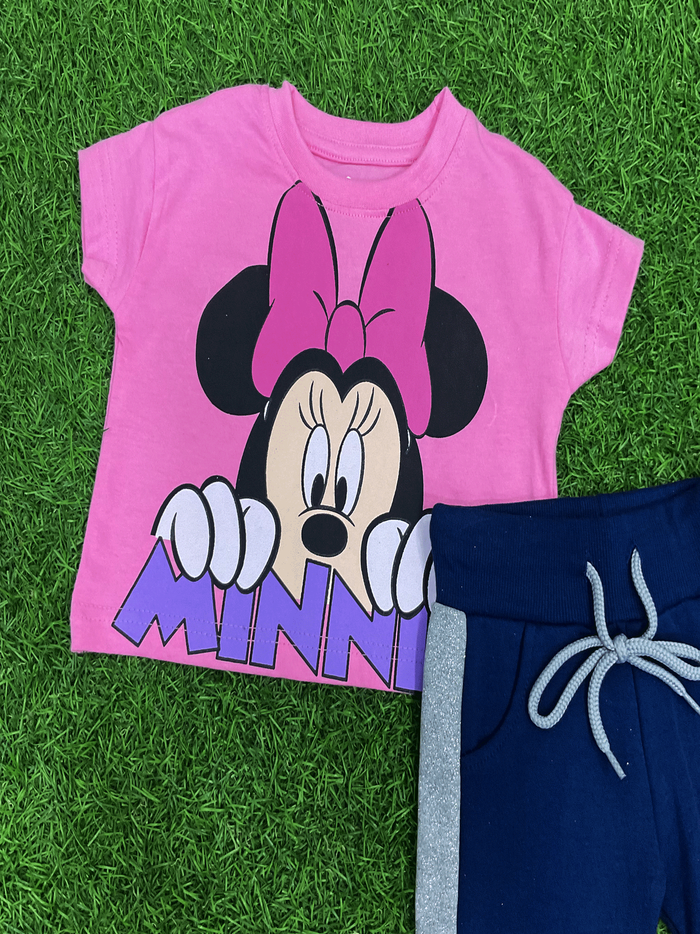 Conjunto Deportivo para Niñas - D9MI1210B