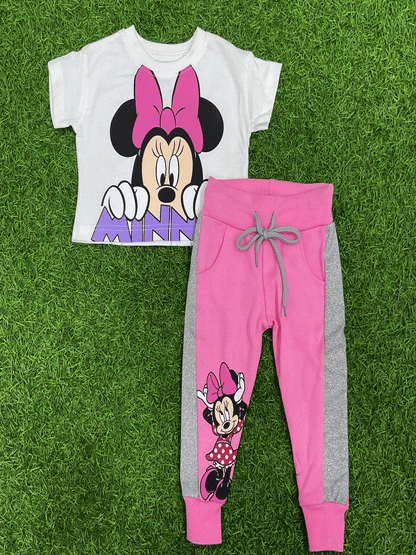 Conjunto Deportivo para Niñas - D9MI1210B