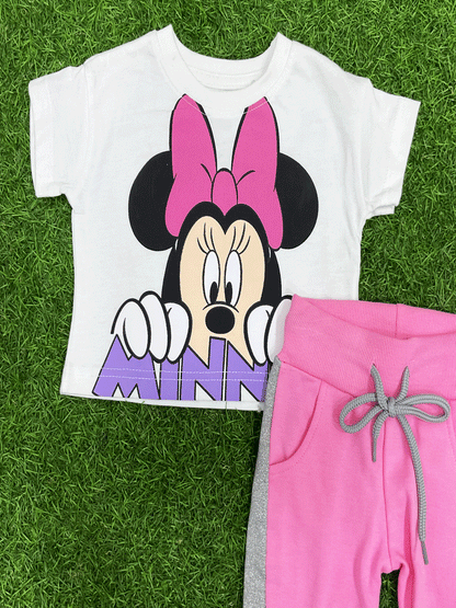 Conjunto Deportivo para Niñas - D9MI1210B