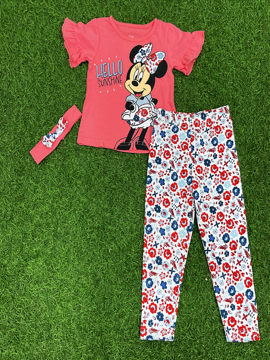 Conjunto Minnie - D9MI1237B