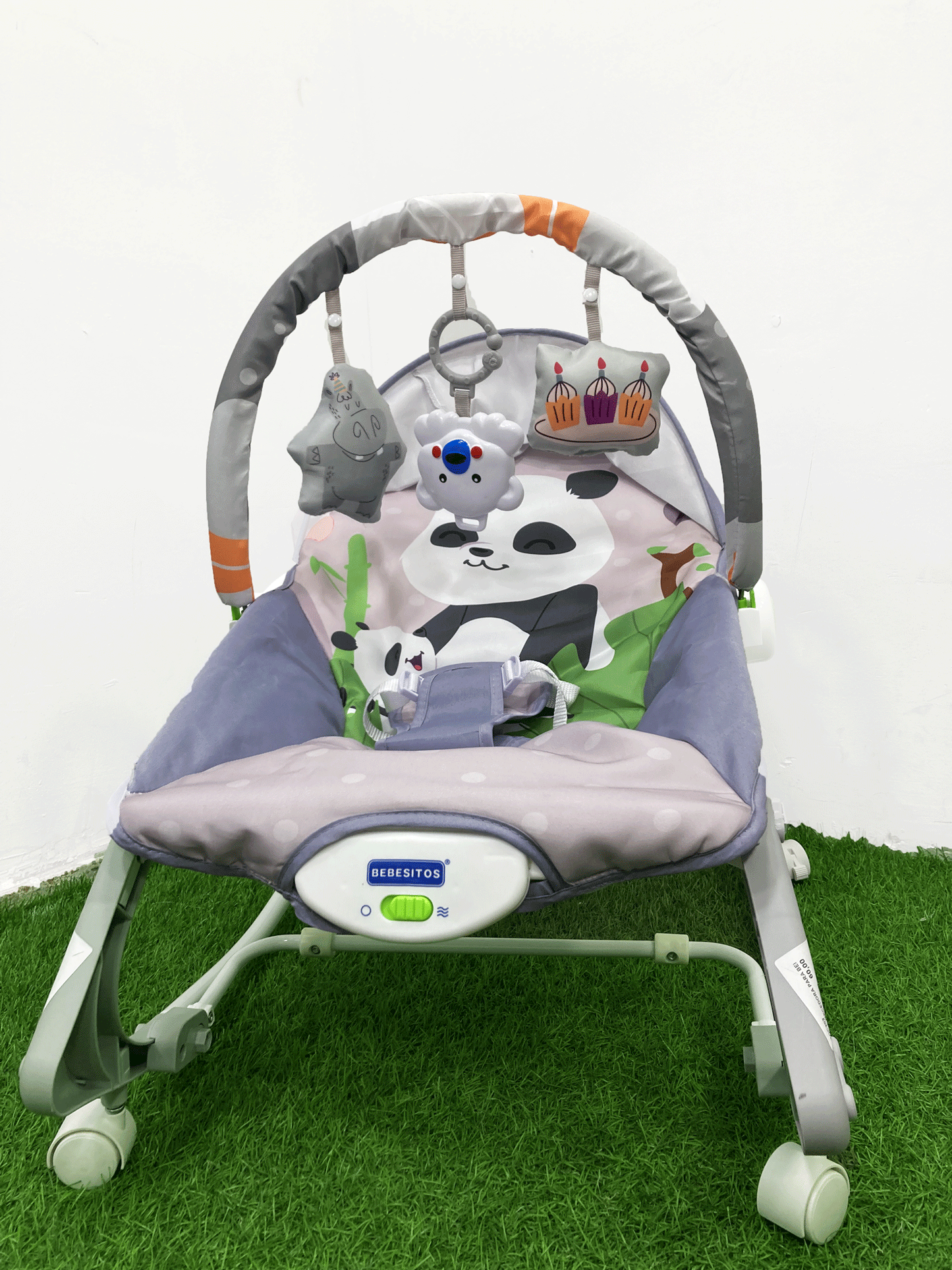 SILLA MECEDORA - ROC202